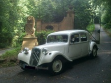Citro&euml;n 11 CV