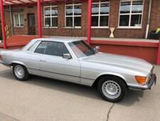 Mercedes-Benz 450 SLC
