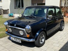 Mini Mini 1000 MK II - SUPER ZUSTAND - T&Uuml;V 8/26