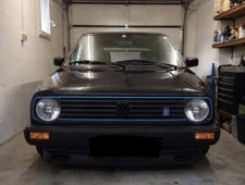 VW Golf 2 G60 Limited