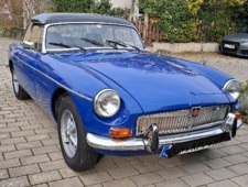 MG B