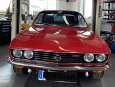 Opel Manta