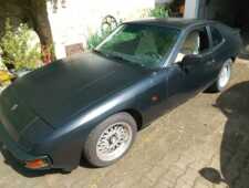 Porsche 924