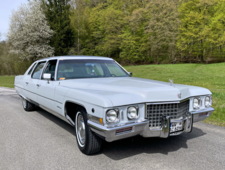 Cadillac Fleetwood