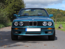 BMW E30 318 i Cabrio Editionsmodell