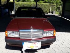Mercedes-Benz 190 E 1.8