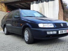 VW Passat