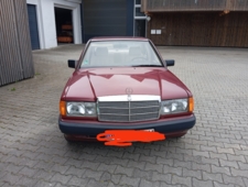 Mercedes-Benz 190