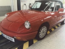 Alfa Romeo 2000 Spider