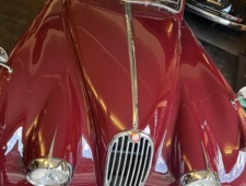 Jaguar XK 140