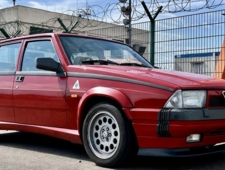 Alfa Romeo Alfa 75