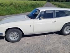 Reliant Scimitar