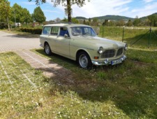 Volvo P220 Amazon Kombi