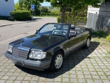 Mercedes-Benz E 200 W 124 Cabrio Sportline