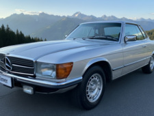 Mercedes-Benz 450 SLC