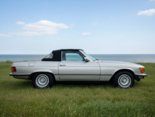Mercedes-Benz 380 SL
