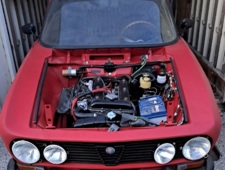 Alfa Romeo 2000 GT Veloce