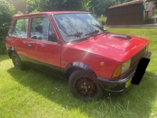 Innocenti Mini De Tomaso