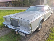 Lincoln Continental Mark V Cartier Edition