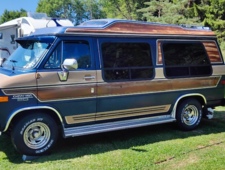 Chevrolet G20 Van