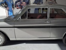 Ford (EU) 15 M TS Taunus 15M TS 1,7L Coupe wie RS T&Uuml;V 6/27