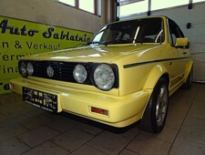 VW Golf Cabrio