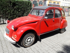 Citro&euml;n 2 CV