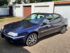 Citro&euml;n Xantia