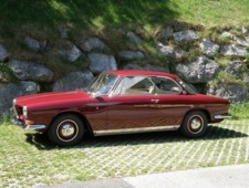 BMW 3200 CS Bertone Coupe