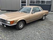 Mercedes-Benz 380 SLC