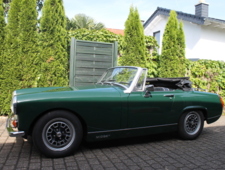 MG Midget