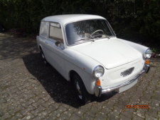 Autobianchi Bianchina Furgone Van