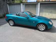 Mercedes-Benz SLK