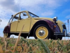 Citro&euml;n 2 CV