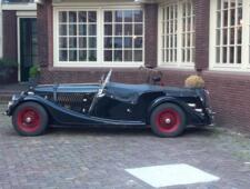 Morgan 4/4