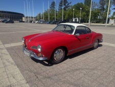 VW Karmann-Ghia
