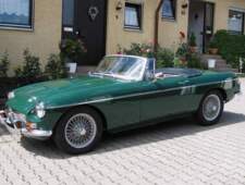 MG C