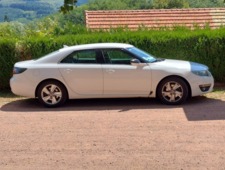 Saab 9-5 turbo4 Vector Automatik