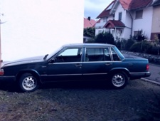 Volvo 760 Turbo Intercooler Turbo+