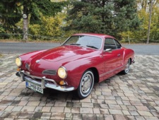 VW Karmann-Ghia