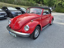 VW K&auml;fer Cabrio 1302LS