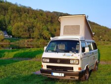 VW T3 California