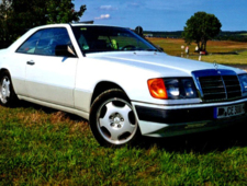 Mercedes-Benz 300 CE
