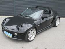 Smart roadster brabus