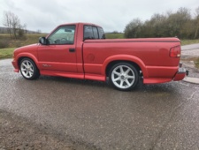 Chevrolet S 10