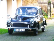 Morris Minor