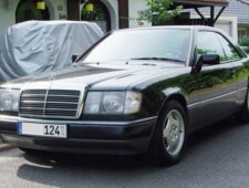 Mercedes-Benz 300 CE
