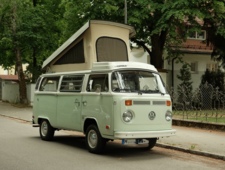 VW Bus T2