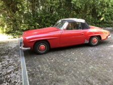 Mercedes-Benz 190 SL