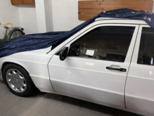 Mercedes-Benz 190 D